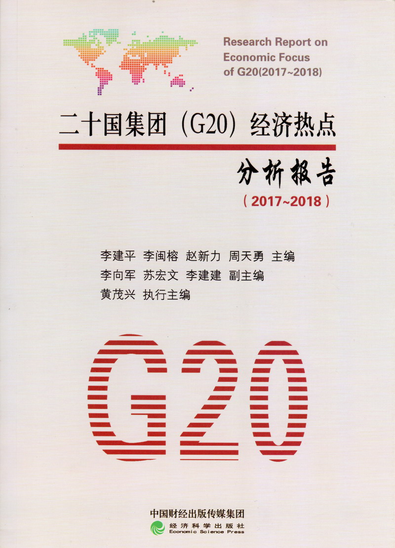 大鸡巴操学生妹二十国集团（G20）经济热点分析报告（2017-2018）